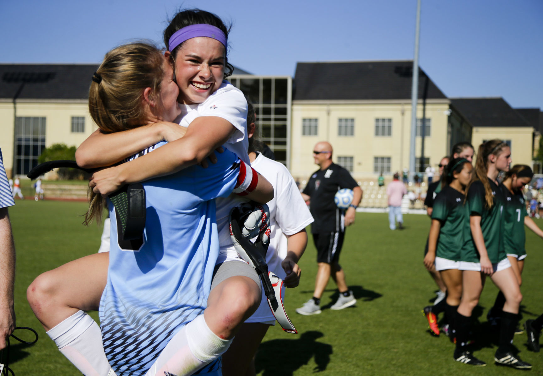 Union wins 6A girls soccer